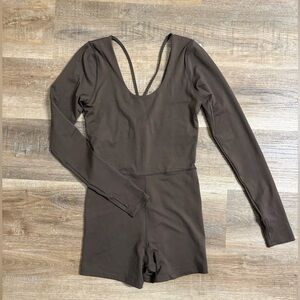 AS Revival Long Sleeve Workout Onesie